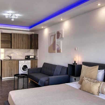 شقة Phaedrus Living: Seaside Luxury Flat Athina 117 بافوس المظهر الخارجي الصورة