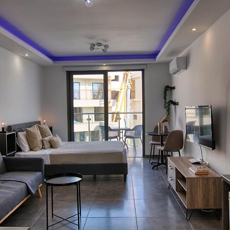 شقة Phaedrus Living: Seaside Luxury Flat Athina 117 بافوس المظهر الخارجي الصورة