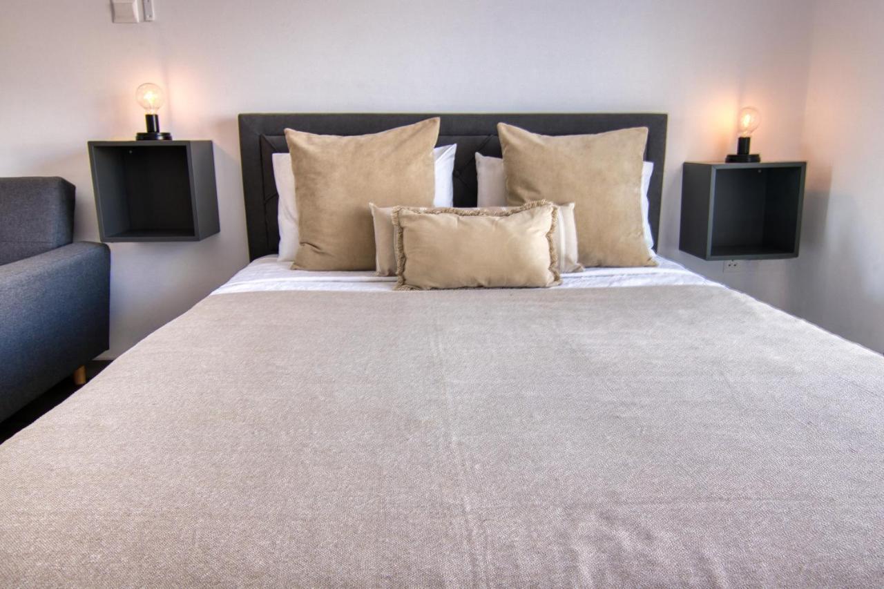 شقة Phaedrus Living: Seaside Luxury Flat Athina 117 بافوس المظهر الخارجي الصورة