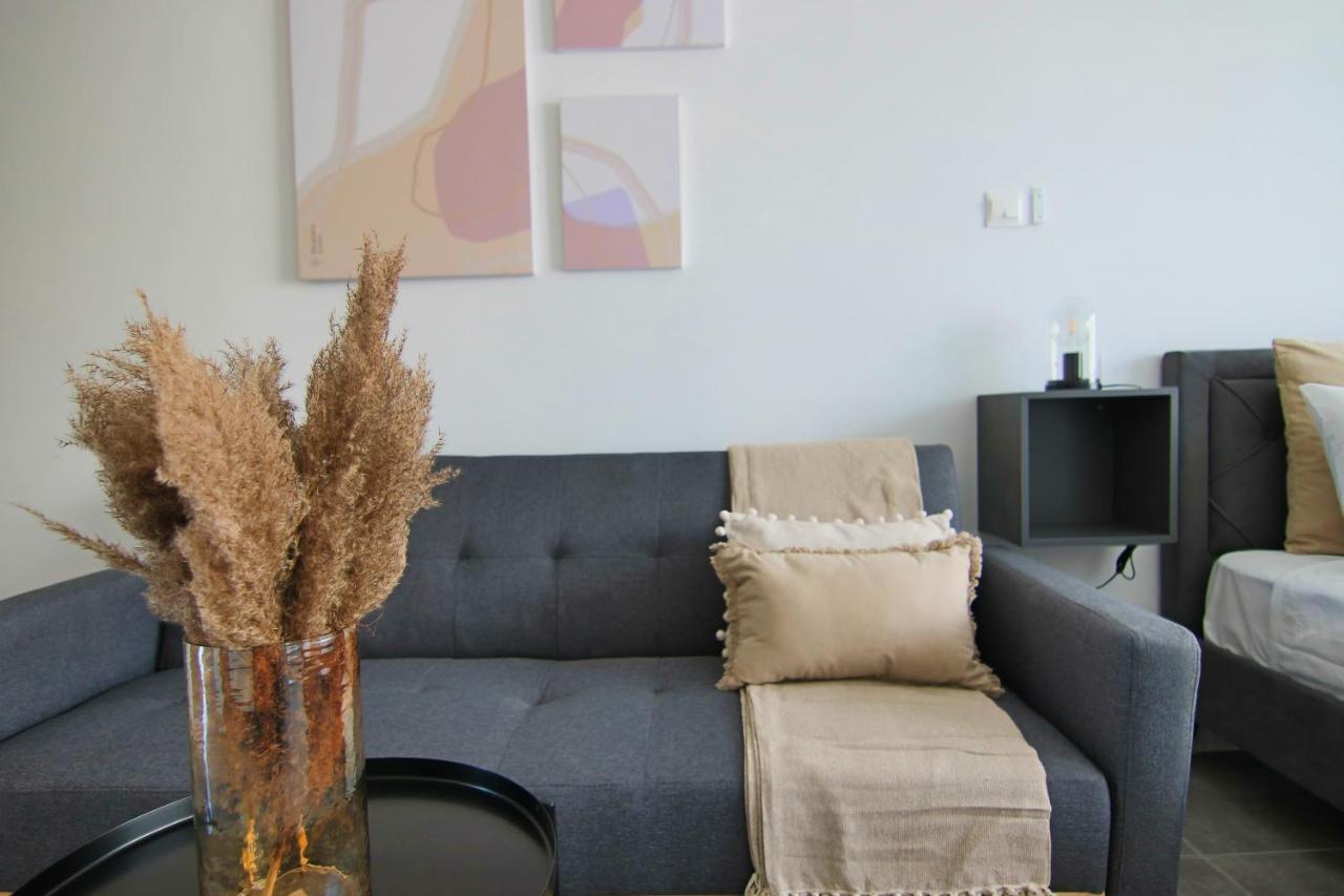 شقة Phaedrus Living: Seaside Luxury Flat Athina 117 بافوس المظهر الخارجي الصورة