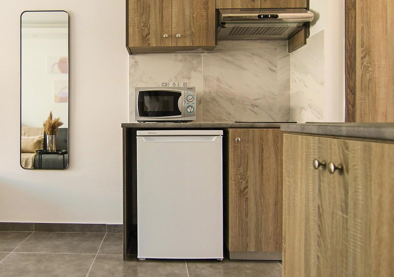 شقة Phaedrus Living: Seaside Luxury Flat Athina 117 بافوس المظهر الخارجي الصورة