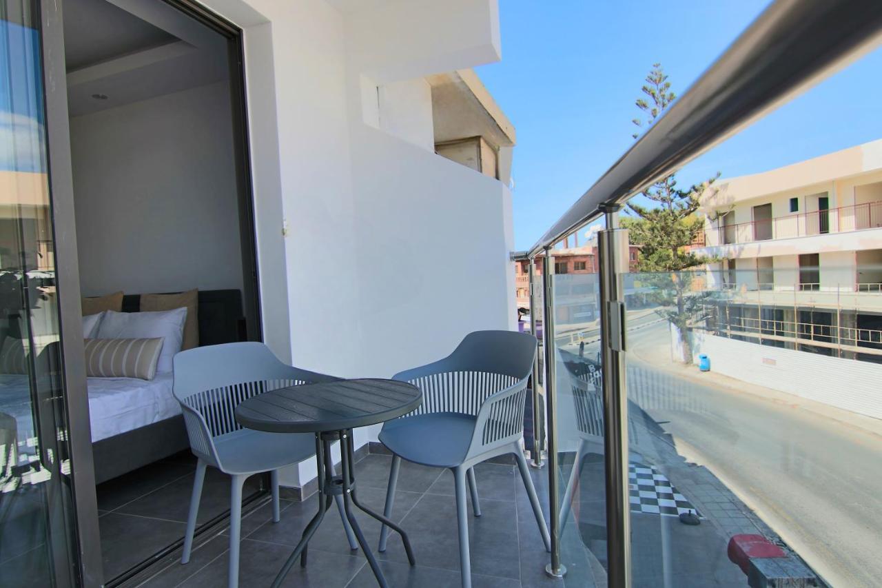شقة Phaedrus Living: Seaside Luxury Flat Athina 117 بافوس المظهر الخارجي الصورة